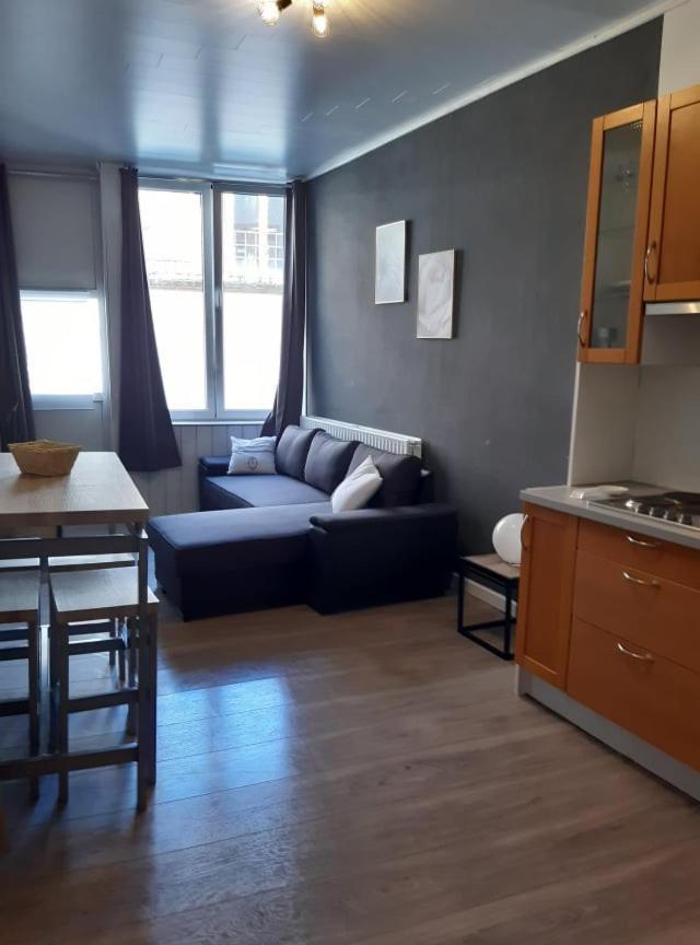 Le Gite Le Vieux Spa Dış mekan fotoğraf