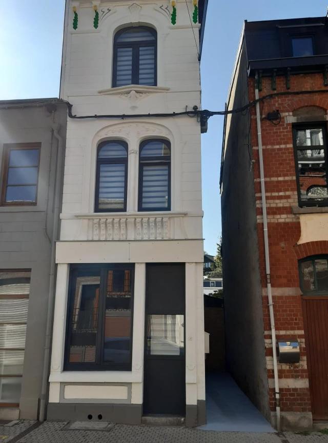 Le Gite Le Vieux Spa Dış mekan fotoğraf