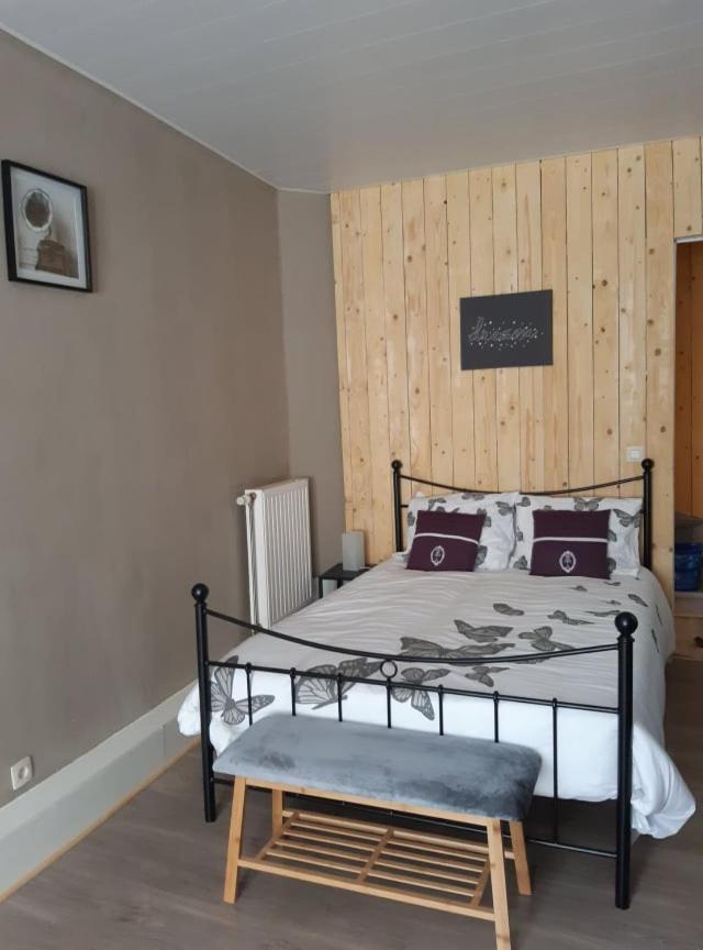 Le Gite Le Vieux Spa Dış mekan fotoğraf